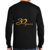 Ultra Cotton ® 100% US Cotton Long Sleeve T Shirt with Pocket Thumbnail