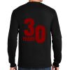 Ultra Cotton ® 100% US Cotton Long Sleeve T Shirt with Pocket Thumbnail