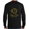 Ultra Cotton ® 100% US Cotton Long Sleeve T Shirt with Pocket Thumbnail