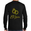 Ultra Cotton ® 100% US Cotton Long Sleeve T Shirt with Pocket Thumbnail