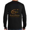 Ultra Cotton ® 100% US Cotton Long Sleeve T Shirt with Pocket Thumbnail