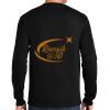 Ultra Cotton ® 100% US Cotton Long Sleeve T Shirt with Pocket Thumbnail