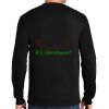 Ultra Cotton ® 100% US Cotton Long Sleeve T Shirt with Pocket Thumbnail