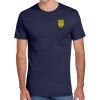 Dri Power ® 50/50 Cotton/Poly Pocket T Shirt Thumbnail