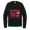 Long Sleeve Core Cotton Tee Thumbnail