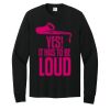 Long Sleeve Core Cotton Tee Thumbnail