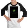 Youth Colorblock Raglan Jersey Thumbnail