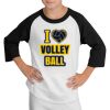 Youth Colorblock Raglan Jersey Thumbnail