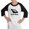 Youth Colorblock Raglan Jersey Thumbnail