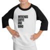 Youth Colorblock Raglan Jersey Thumbnail