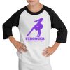 Youth Colorblock Raglan Jersey Thumbnail