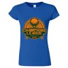 Women's Softstyle® T-Shirt Thumbnail