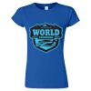 Women's Softstyle® T-Shirt Thumbnail