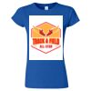 Women's Softstyle® T-Shirt Thumbnail