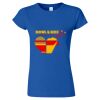 Women's Softstyle® T-Shirt Thumbnail