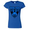 Women's Softstyle® T-Shirt Thumbnail