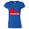 Women's Softstyle® T-Shirt Thumbnail