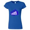Women's Softstyle® T-Shirt Thumbnail