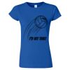 Women's Softstyle® T-Shirt Thumbnail