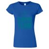 Women's Softstyle® T-Shirt Thumbnail