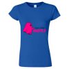 Women's Softstyle® T-Shirt Thumbnail