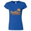 Women's Softstyle® T-Shirt Thumbnail