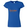 Women's Softstyle® T-Shirt Thumbnail