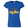 Women's Softstyle® T-Shirt Thumbnail