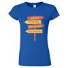 Women's Softstyle® T-Shirt Thumbnail