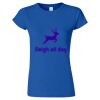 Women's Softstyle® T-Shirt Thumbnail