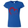 Women's Softstyle® T-Shirt Thumbnail