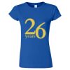 Women's Softstyle® T-Shirt Thumbnail