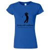Women's Softstyle® T-Shirt Thumbnail