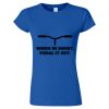 Women's Softstyle® T-Shirt Thumbnail