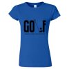 Women's Softstyle® T-Shirt Thumbnail