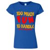Women's Softstyle® T-Shirt Thumbnail
