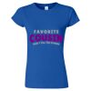 Women's Softstyle® T-Shirt Thumbnail
