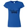 Women's Softstyle® T-Shirt Thumbnail