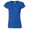 Women's Softstyle® T-Shirt Thumbnail
