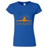 Women's Softstyle® T-Shirt Thumbnail